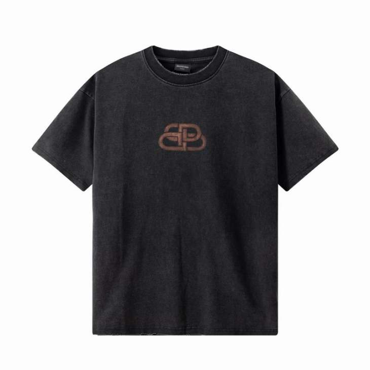 Picture of Balenciaga T Shirts Short _SKUBalenciagaS-XLdjtx0621632